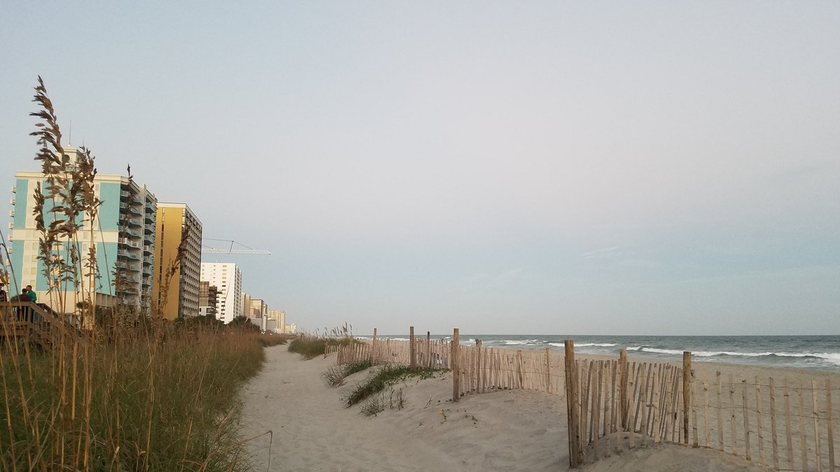 StudioBlue1995's tweet image. Myrtle Beach 2017