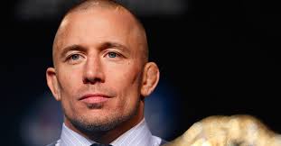 Breaking! Georges St Pierre is the new UFC Middleweight Champion! #UFC217