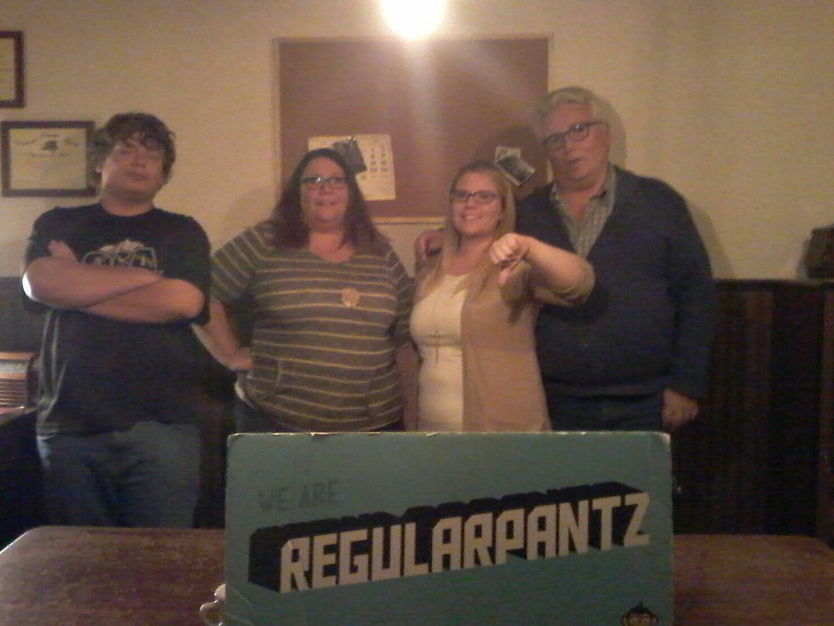 CrypticYEG's tweet photo. Caught in the act. #regularpantz #spiesandlies #smartypantzyeg https://t.co/qALHob195e
