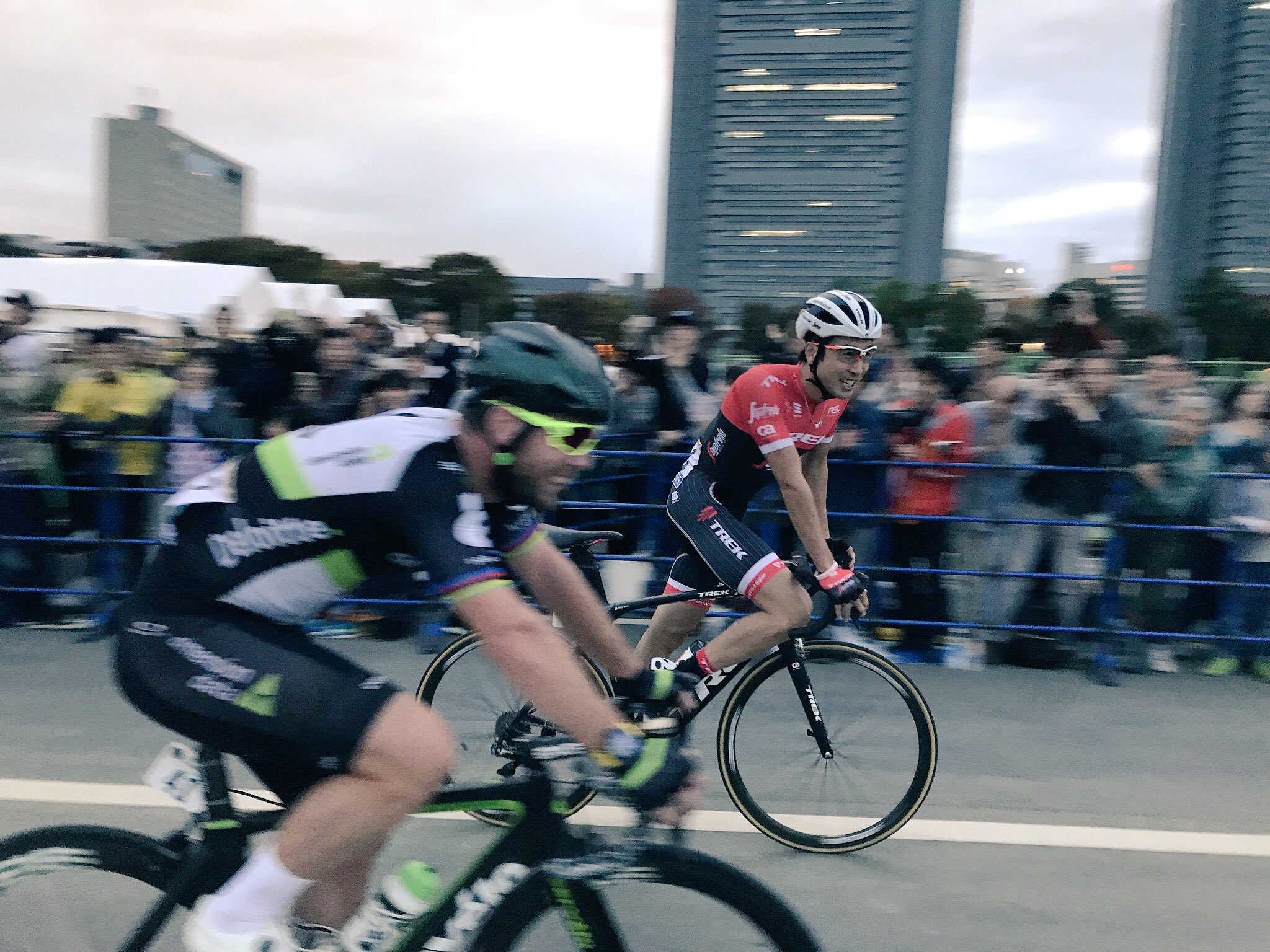 Kunihiro٩ ᐛ و בטוויטר さいたまクリテリウム さいたま新都心 ツール ド フランス Tourdefrance ロードバイク ロードバイクファン クリスフルーム 別府史之 新城幸也 チームスカイ Sky Trek メリダ Merida マイヨジョーヌ T Co Z47q8epbka