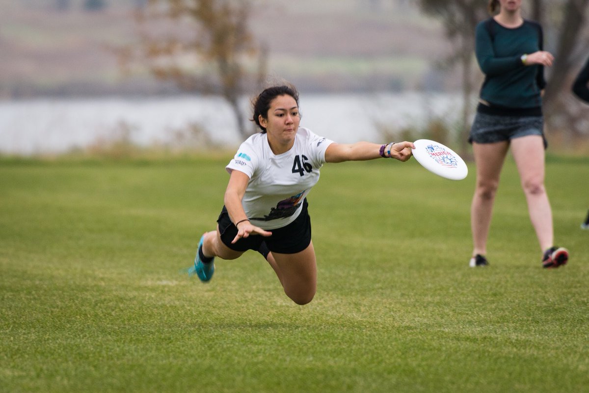 7ontheline's tweet photo. After day one of MLC this is easily my best pic. @wuwultimate @MLCWomen2017 #mlc2017 #ultimate https://t.co/CNWumLNQm3