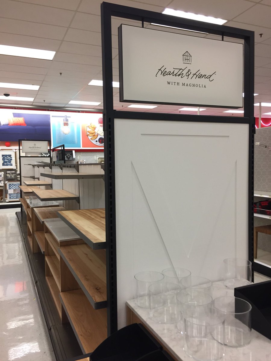 EJBirchmeier's tweet photo. See you tomorrow. @Target #HearthandHand https://t.co/0UxYMBIcU2
