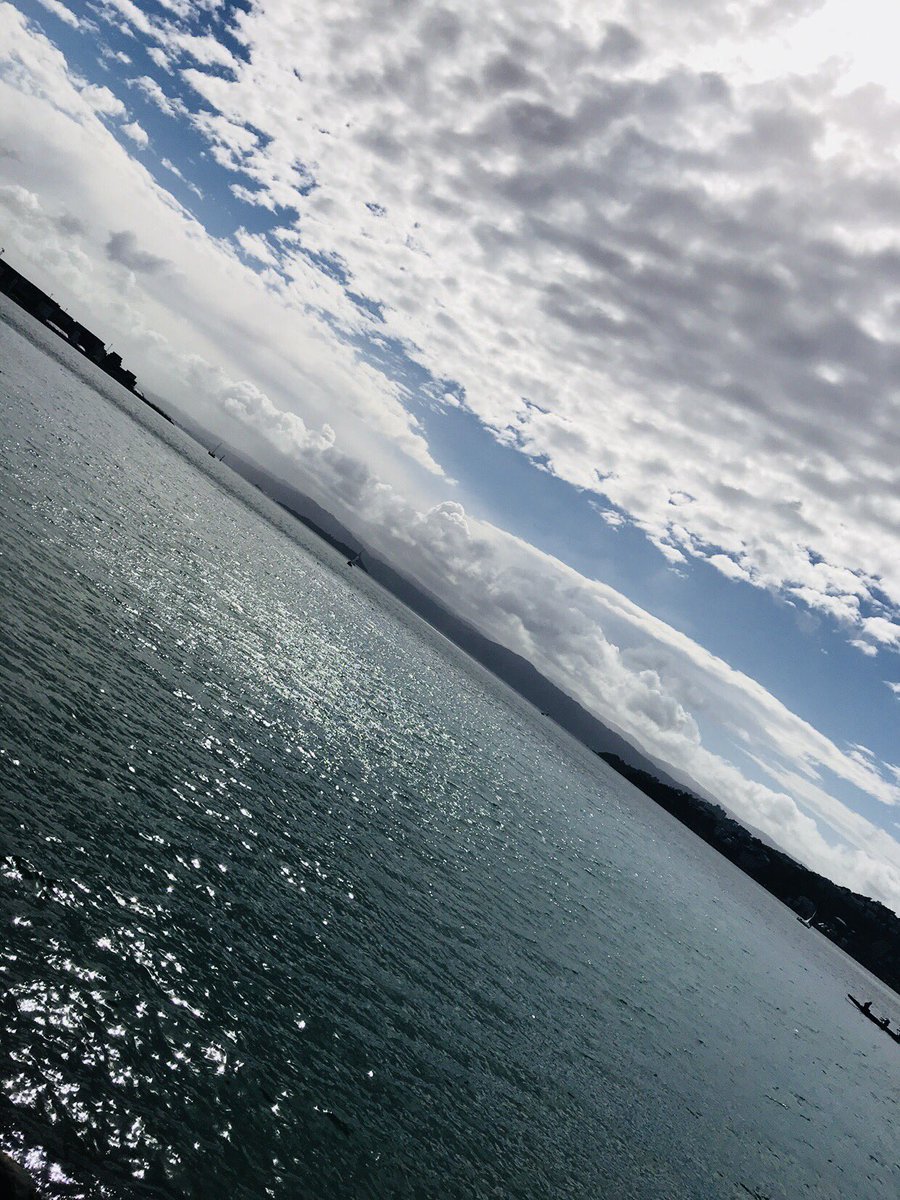 ushagubbala's tweet photo. Enjoying a beautiful day in New Zealand https://t.co/pdhVMiUtmA