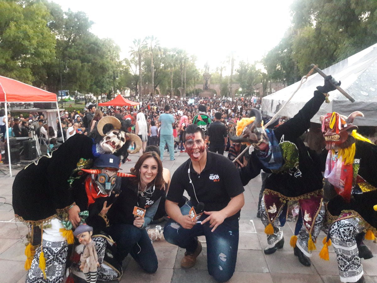 soymonseromero's tweet photo. Medio muertos jajajajajaj #CarreraZombie #Morelia #Exa893 https://t.co/2PU4E89QBY