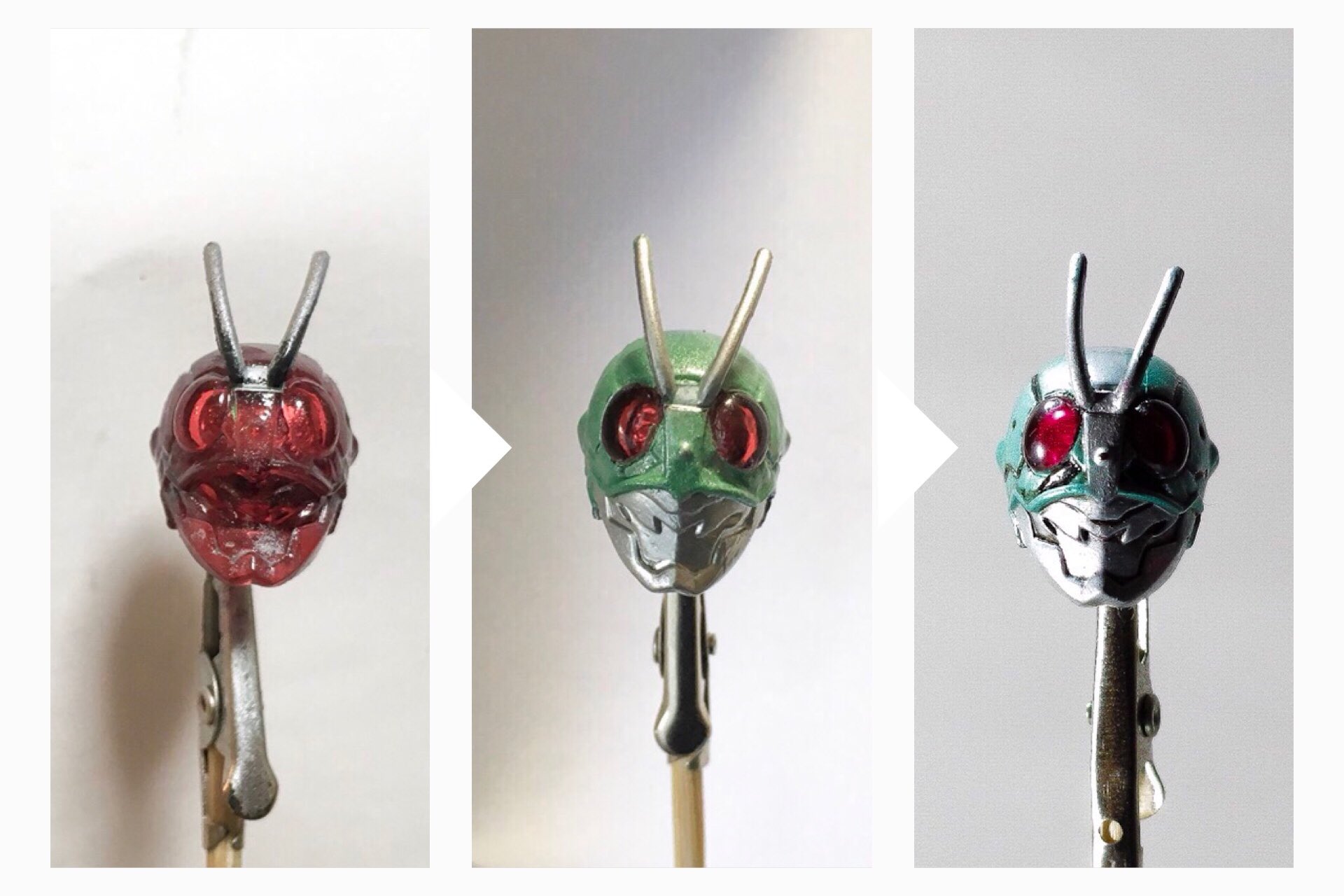 SHIGE TOY STUDIO on X: 