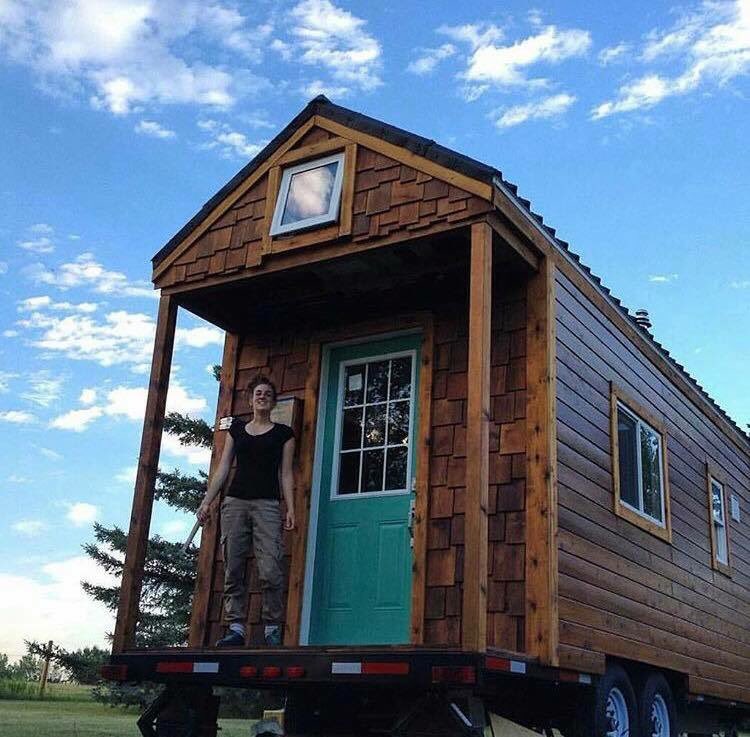YYCTOOLLIBRARY's tweet photo. We #LoveYYC for supporting our tool library. Our members share tools & skills to build community- literally!
#TinyHome #Tools4All
💛
🏠
🔘🔘 https://t.co/MUdz7mAo0G