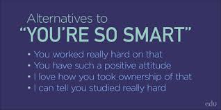 ERobbPrincipal's tweet photo. Great message to communicate to students other than the frequent "You're so smart."  Make praise specific.
@ERobbPrincipal https://t.co/guo8RMo3Vk