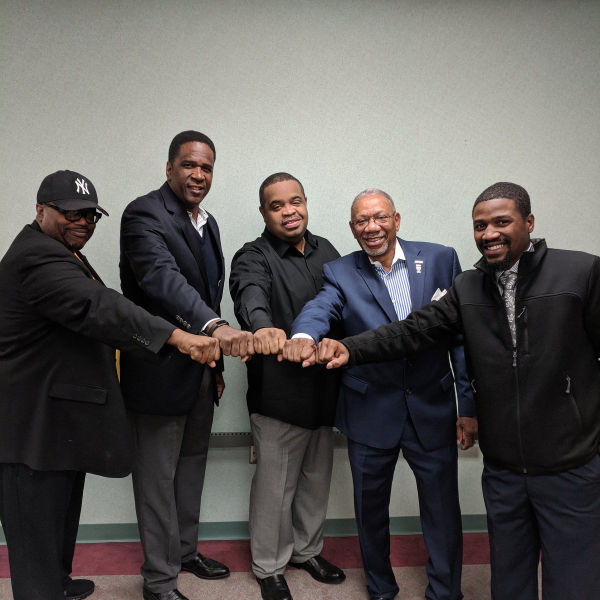 TeamDayton2017's tweet photo. This Tuesday, November 7th vote to re-elect Jeffrey Mims Jr and Joey D Williams to Dayton City Commission! https://t.co/lwJNv7b7yv