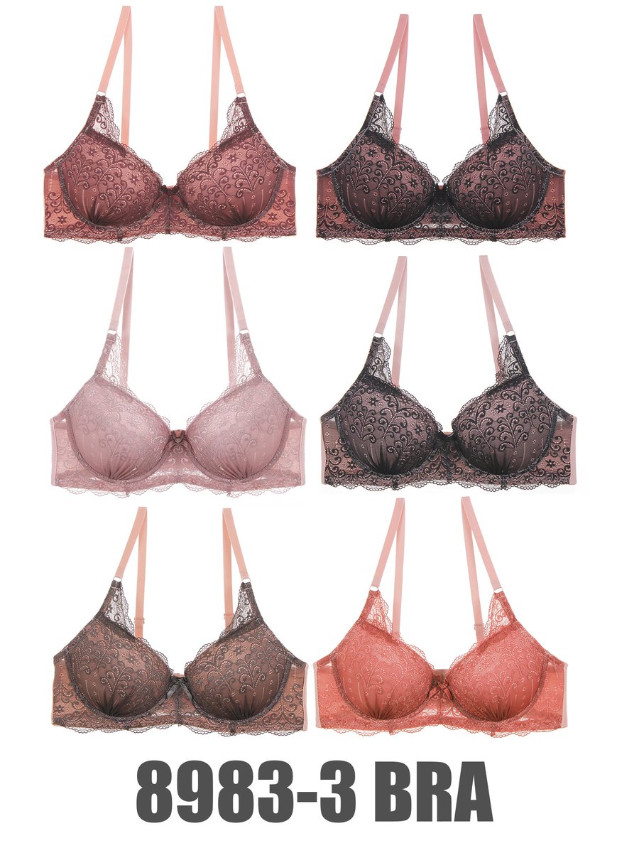 MBG_Inc's tweet photo. 6 pack of Youmita womens bra's for $32.99 See more styles at
https://t.co/SpgTm8kD0a https://t.co/mzpmAUlwxa