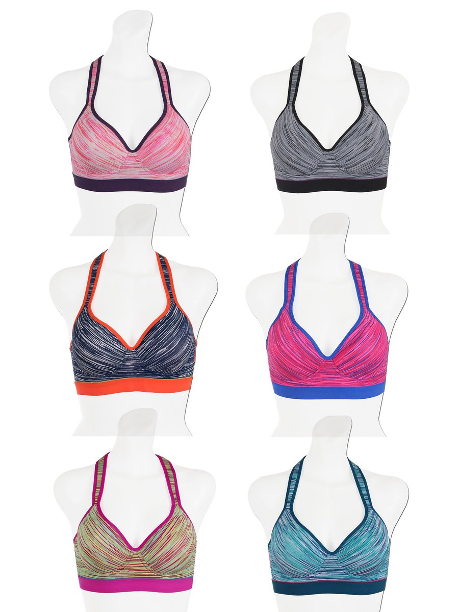 MBG_Inc's tweet photo. 6 pack of Youmita womens bra's for $32.99 See more styles at
https://t.co/SpgTm8kD0a https://t.co/mzpmAUlwxa