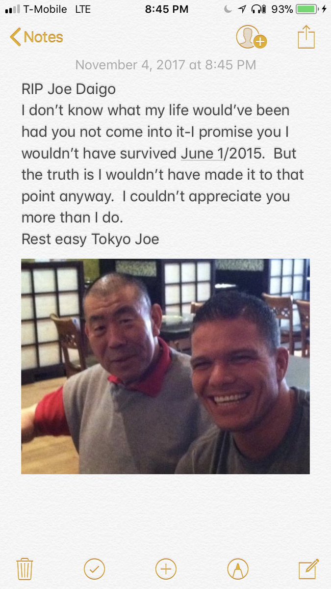 TJWilson's tweet photo. Tokyo Joe https://t.co/ETYcrXYvaH