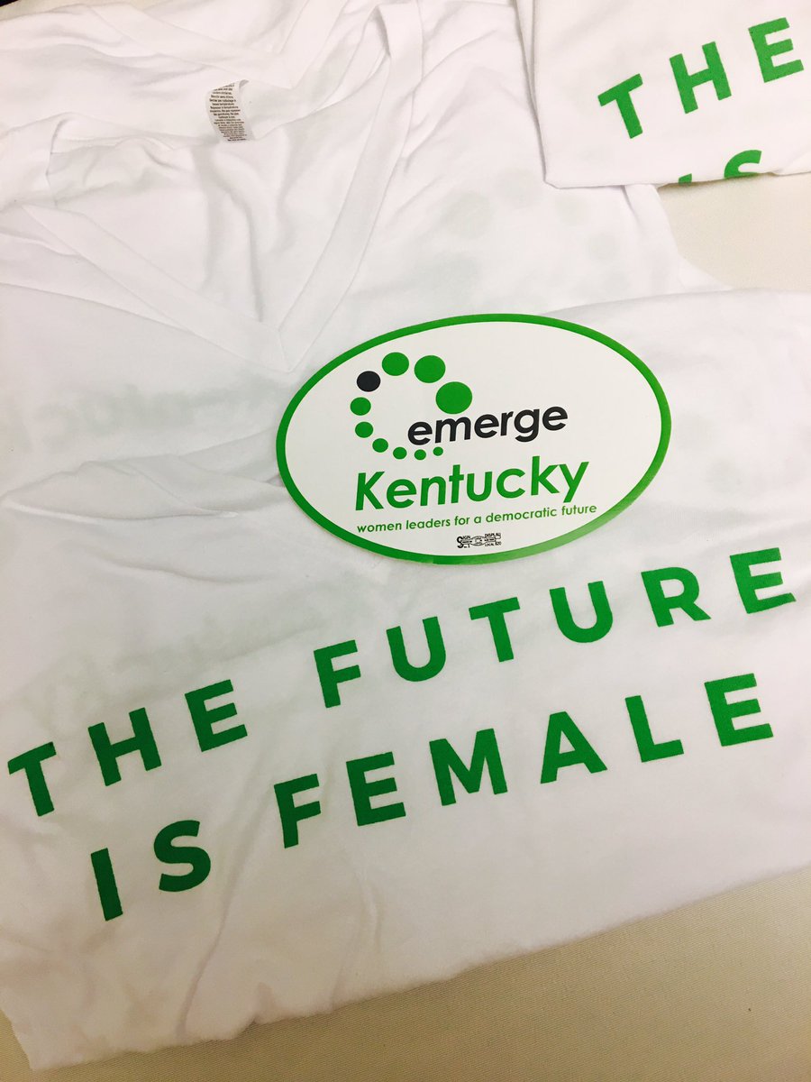 LyndseyCreecy's tweet photo. #Emerge2017 The future is a damsel... just not in distress. #thefutureisfemale https://t.co/d21Dd0u5Yr