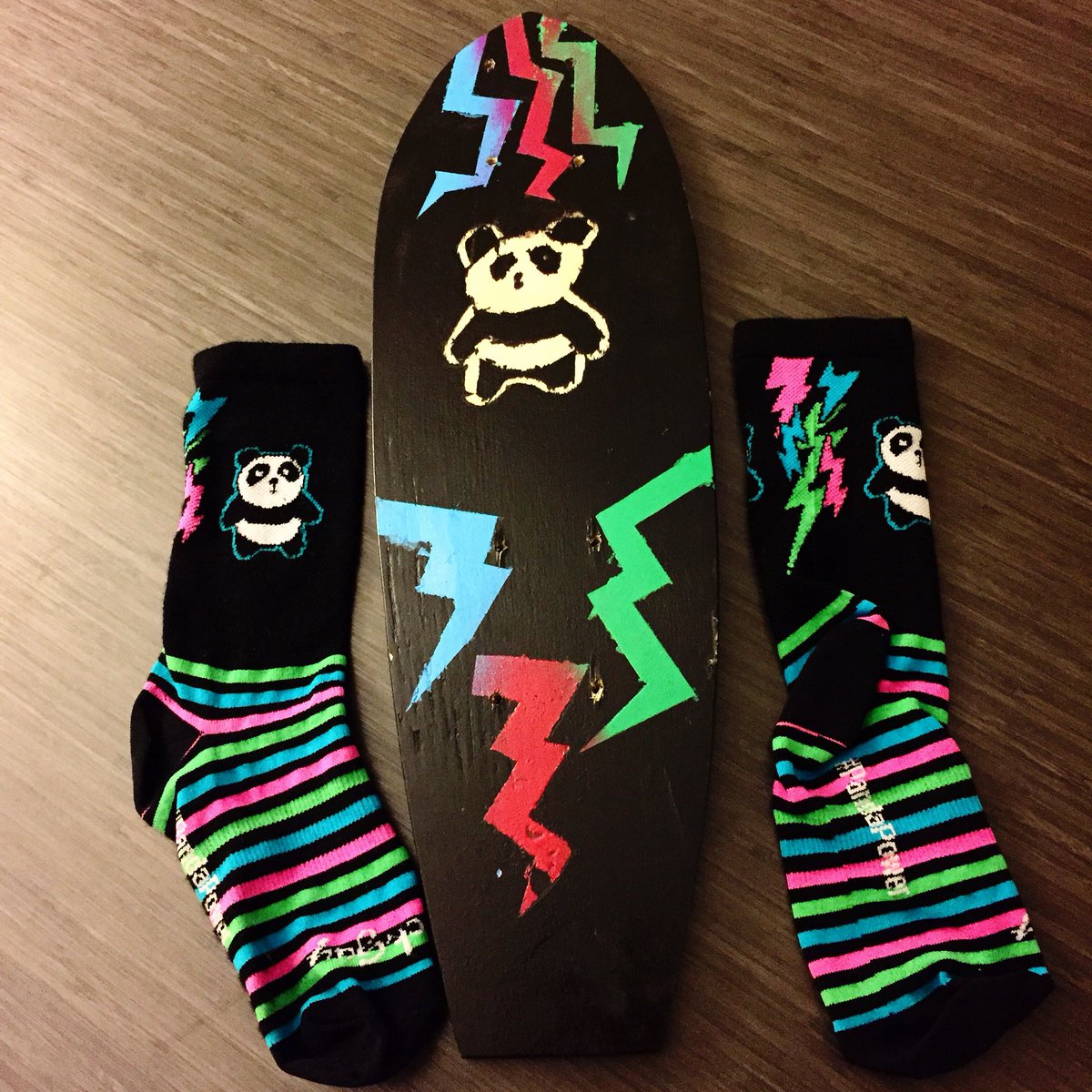 Lucas won his race and won biggest Panda fan today 💕🐼⚡️ #CTSathlete 

instagram.com/p/BbGApE3hpMm/