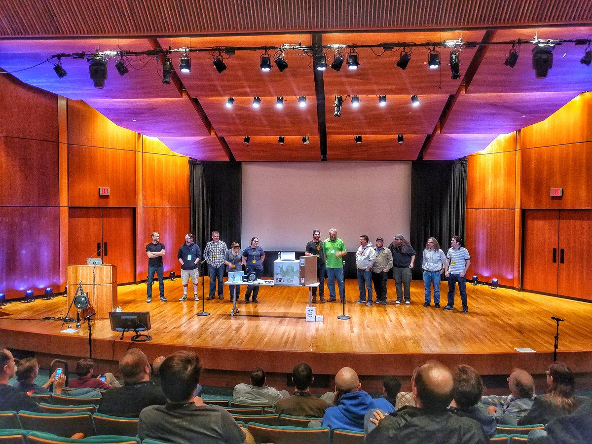 CodeNeedsCoffee's tweet photo. Had a great time, learned so much, and made so many new and great connections! Can't wait for next year!
#CPOSC17 https://t.co/sJmwnJY3bJ