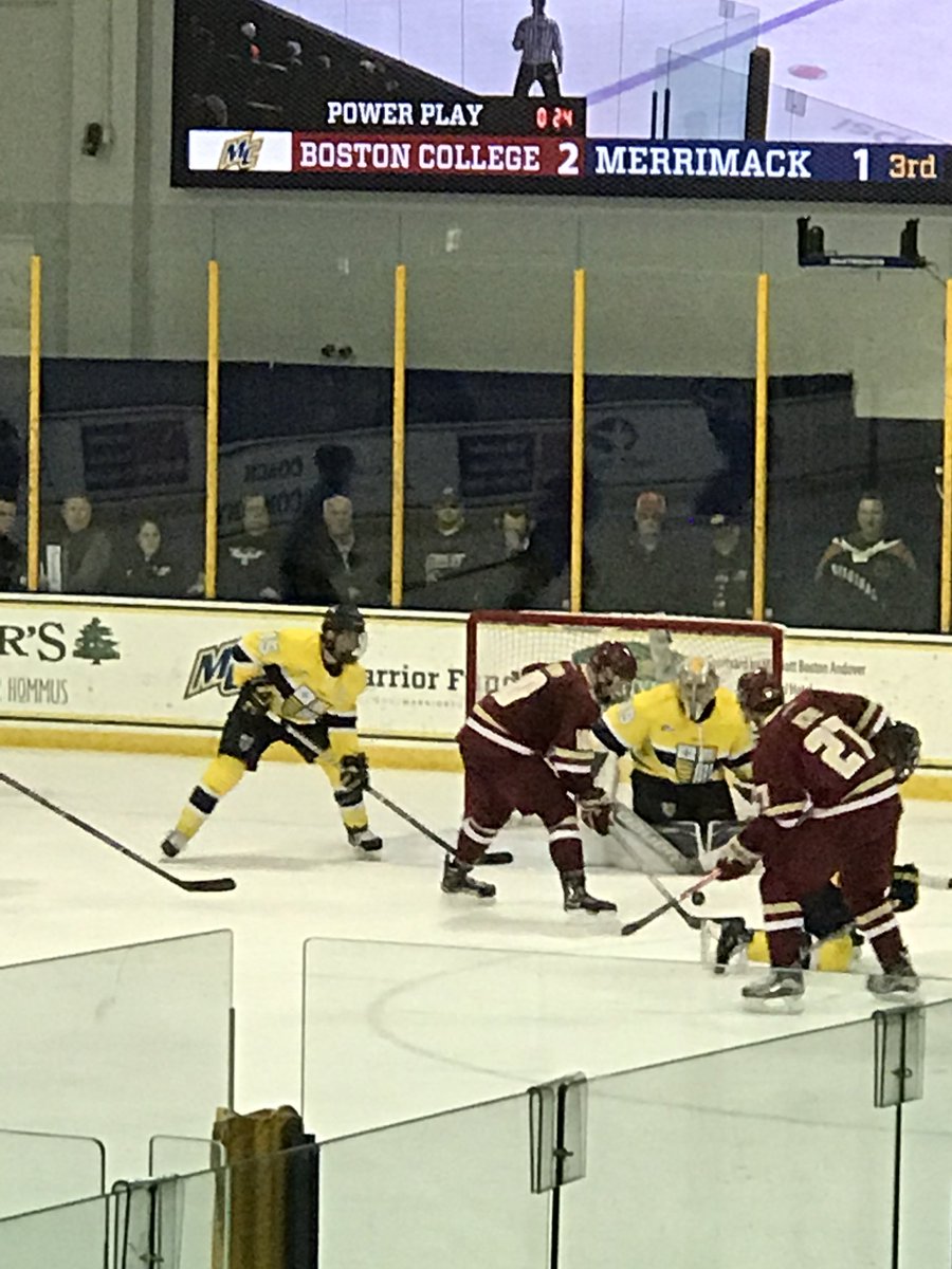 BCSportsProp's tweet photo. So close! #BCvsMC https://t.co/XgkIJurFjD