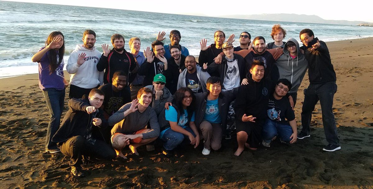 NorCalPokken's tweet photo. Burst Attack! @ Thalia Beach (November 4th, 2017)
#PokkenTournament #BurstAttack https://t.co/0lowlFtPEJ