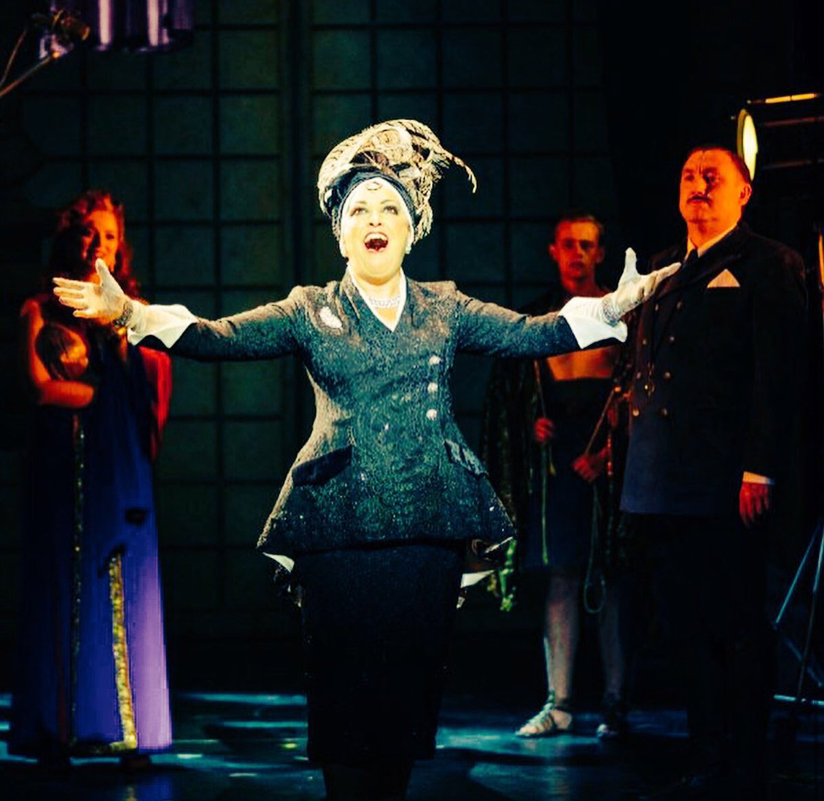 Pinkkimmy1's tweet photo. Get shouting about this now !! @1906Aberdeen #SunsetBoulevard @SunsetBlvdUK @RiaJones67 @meunierjames #backtoscotland # https://t.co/f3AO2xvCPj