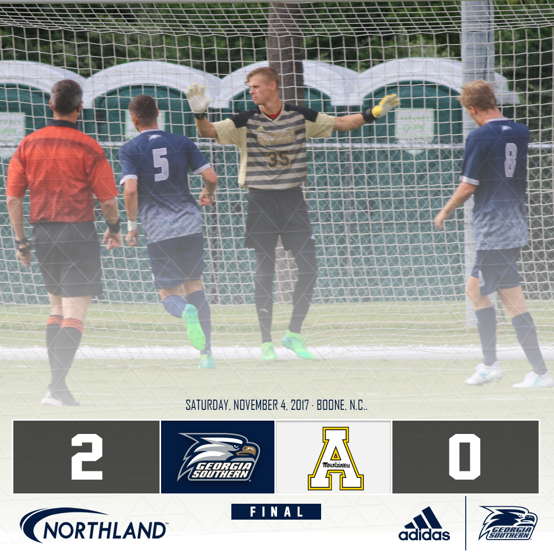 Georgia Southern Men's Soccer tweet media