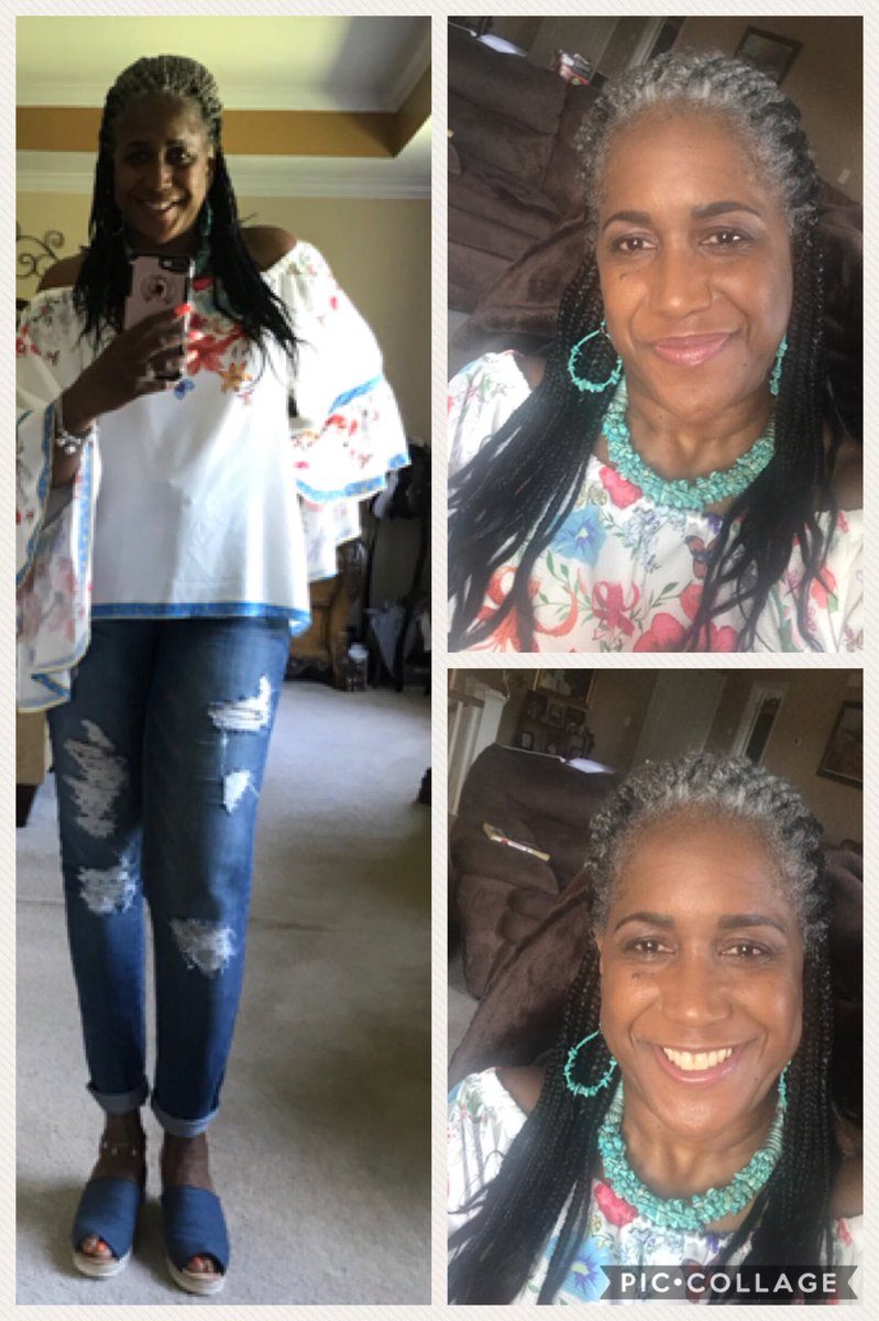 PastorPisani's tweet photo. Loving who God made Me! #almost55! https://t.co/7OfbkaJKYN