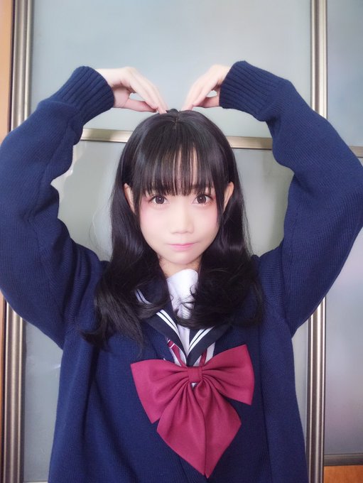 コスプレイヤー焖焖碳-のTwitter画像46