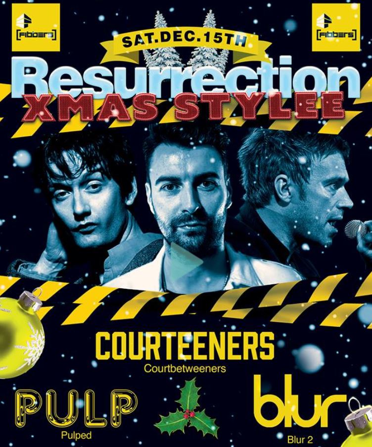 TwoRiversRadio's tweet photo. Win tickets to Resurrection in December. Tune in to #thelunchtimerush to find out how. Midday 'til 1pm today https://t.co/N6Zz81uxLp #York https://t.co/apUOwbITKM