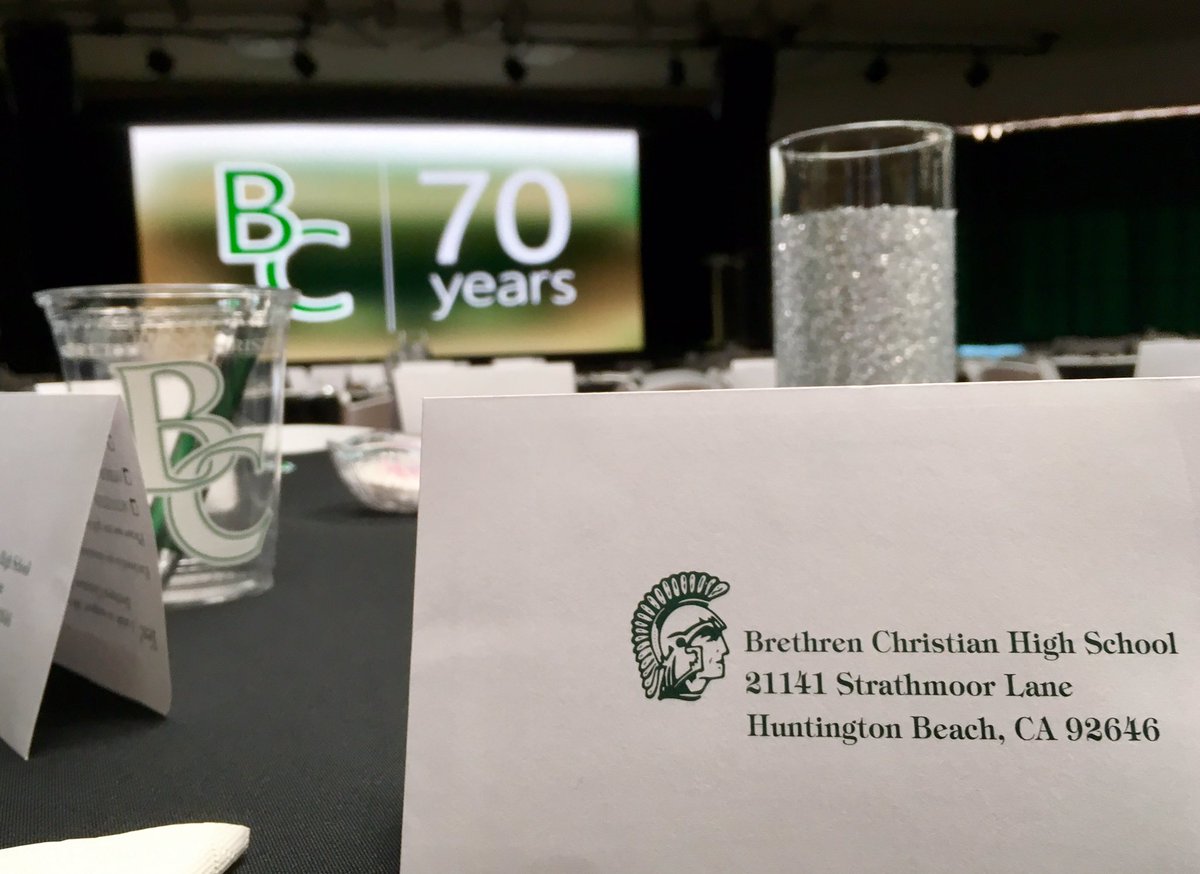 Amazing night out the #BC 70th #anniversary #gala!