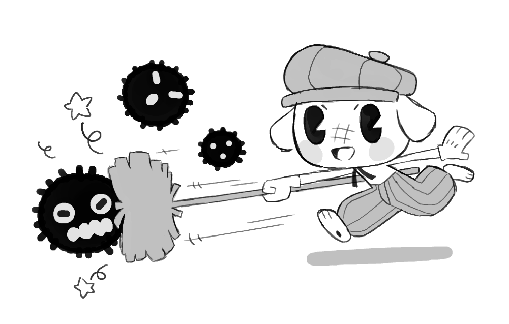 i've spent the past several days designing an arcade game in my head! 