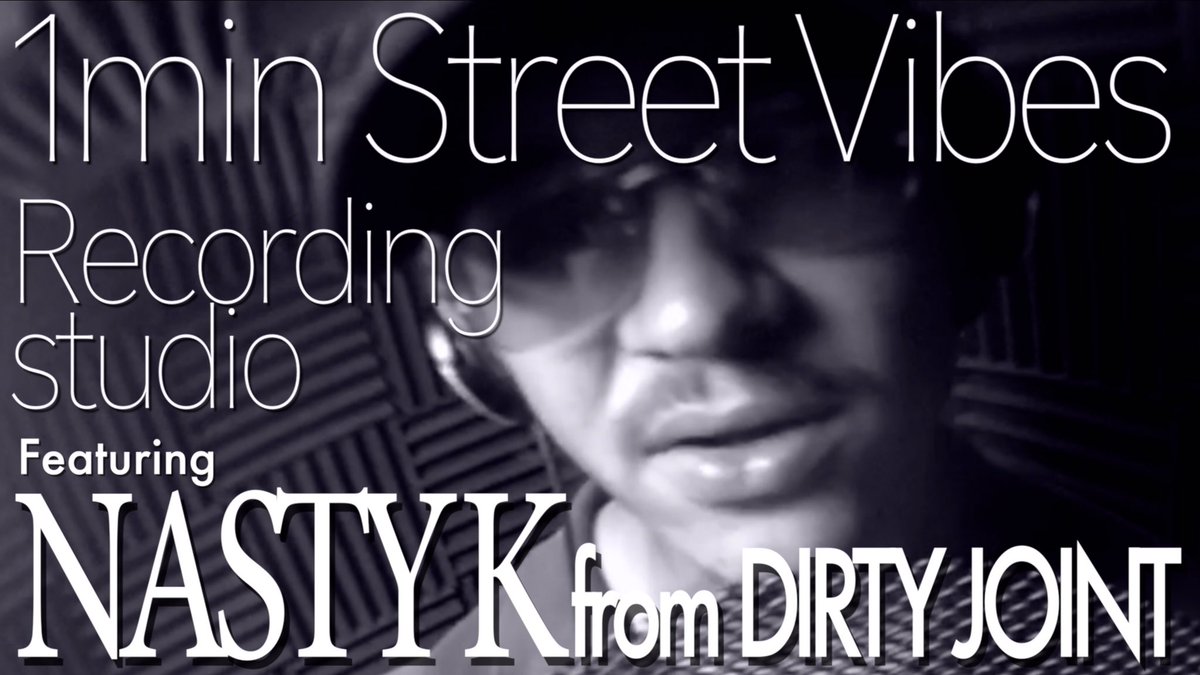 KINGSFujisawa's tweet image. 湘南藤沢宿Records 1min Street Vibes File35↪︎youtu.be/1MGLWW1H13k
#dirtyjoint #nastyk @Raggahip