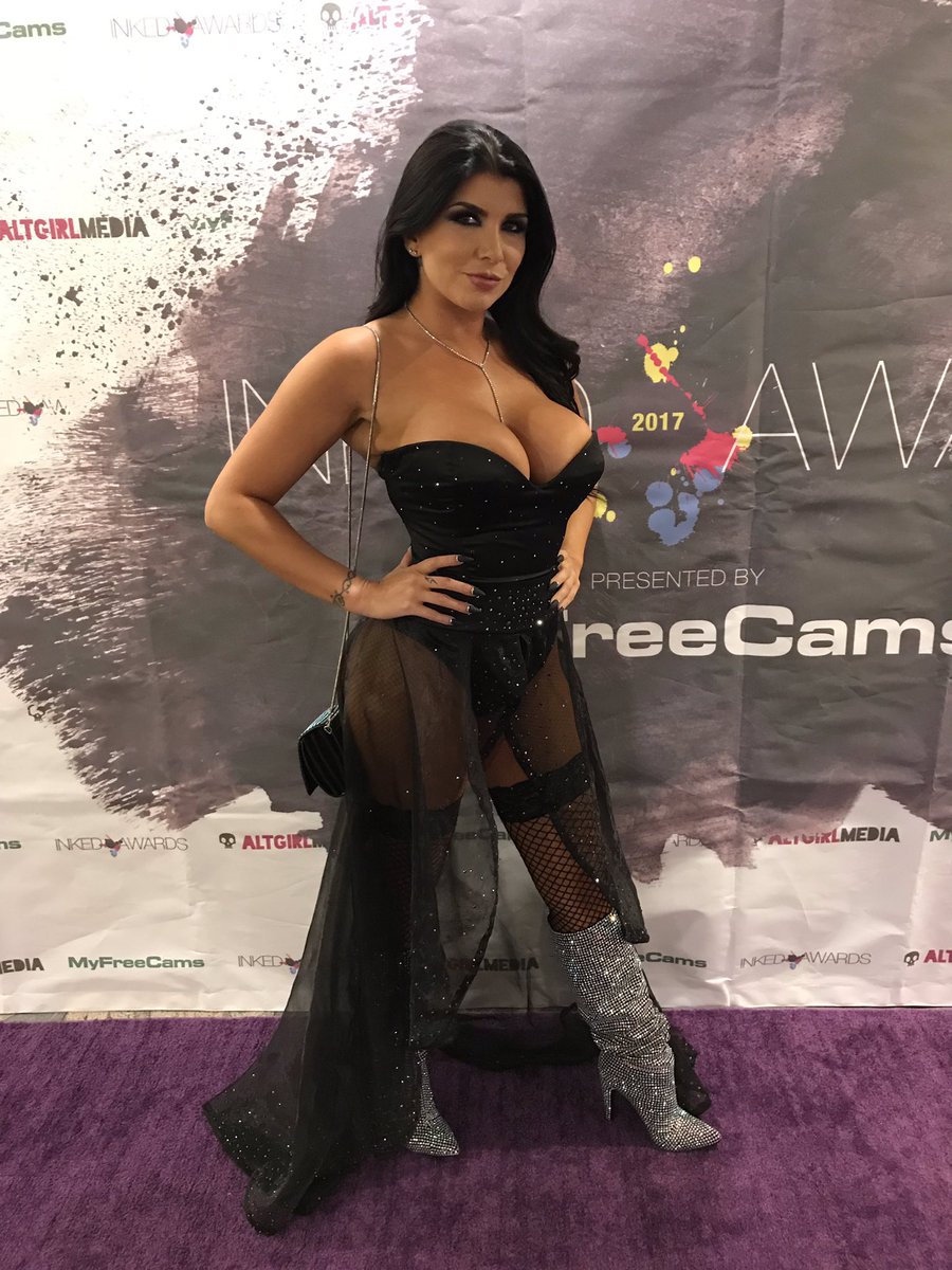 2017 romi rain Queen Of