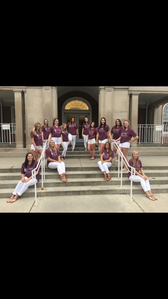 Come out and see us perform at the men’s basketball game tomorrow during halftime! We are excited for our first performance of the season💜