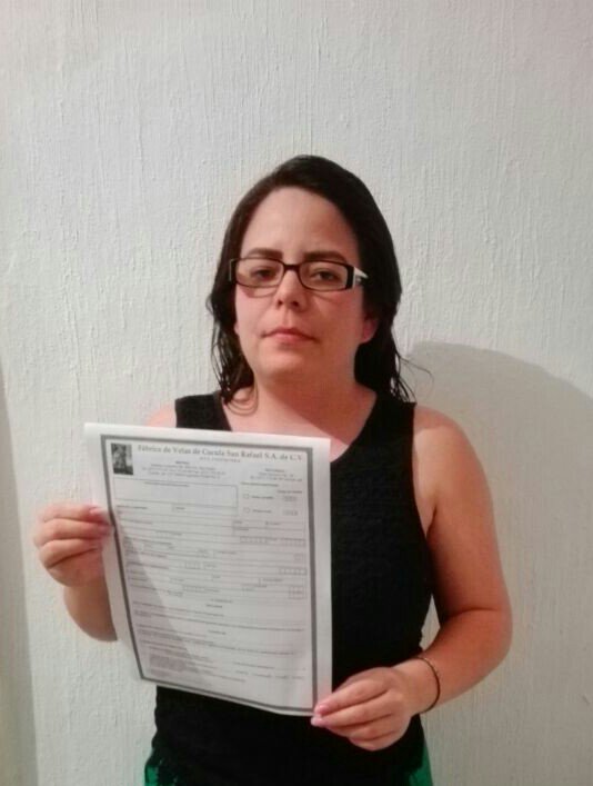 StefyChaparra's tweet photo. #psicorg5 
Contrato https://t.co/DbGnXtlf5a