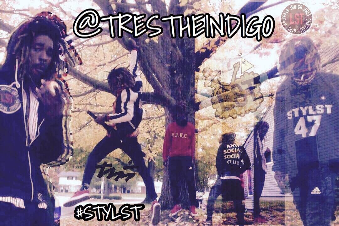 trestheindigo's tweet image. BETTERING MYSELF TO BE BETTER THAN MYSELF #STYLST