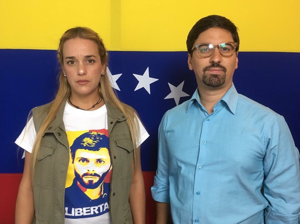 Lilian Tintori tweet media