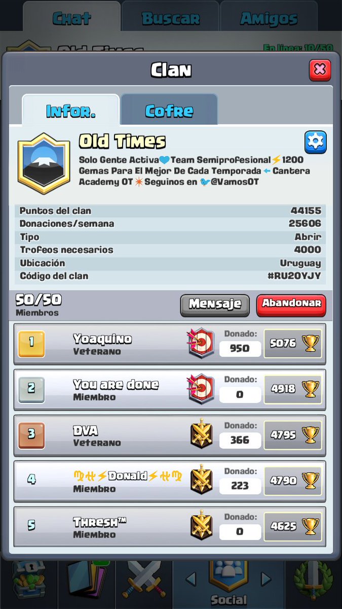 Que lindo que las cosas se nos vengan dando! Este es un camino largo que recien empieza! #VamosOT