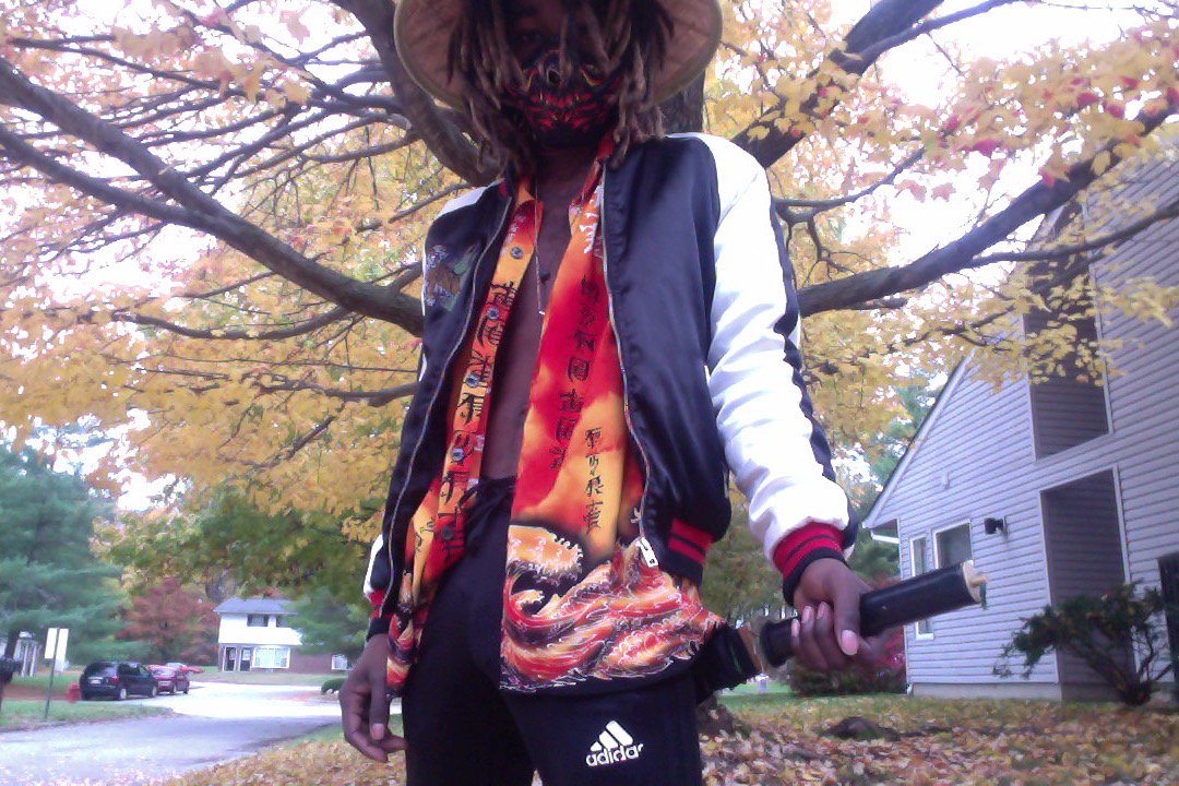 trestheindigo's tweet image. 🦋 🌛YOU CANT TAKE ME OUT MY ELEMENT 🔥 🤑 #STYLST