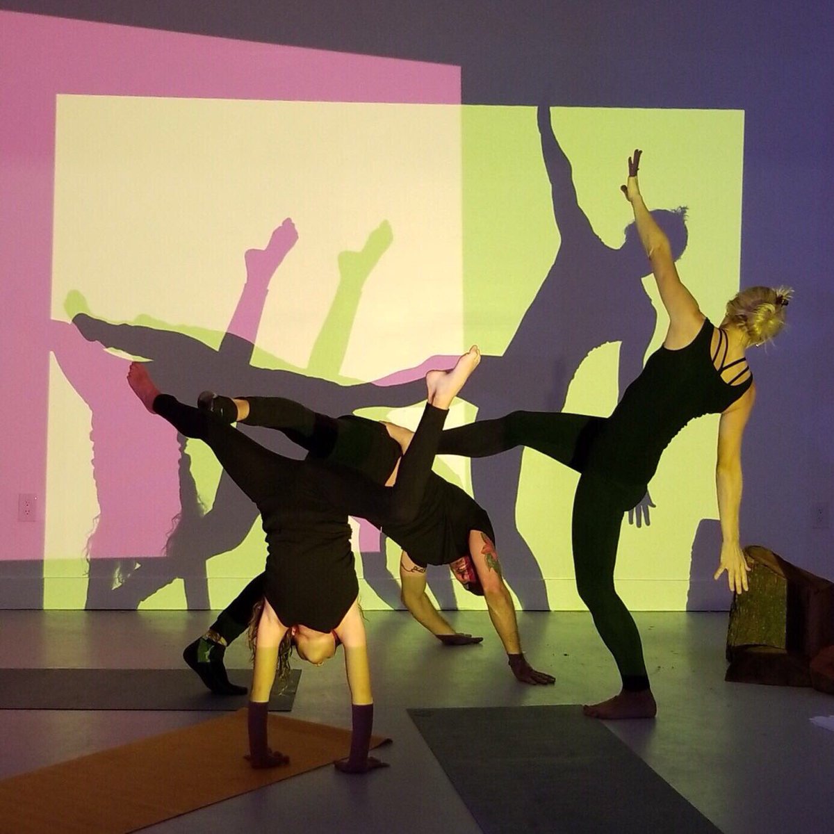 Sicittadini's tweet photo. The Center for the Culture for Creativity of L’Atelier School opened its doors this weekend. Ateliers , presentations full of wonder. https://t.co/agvG9kK8d6