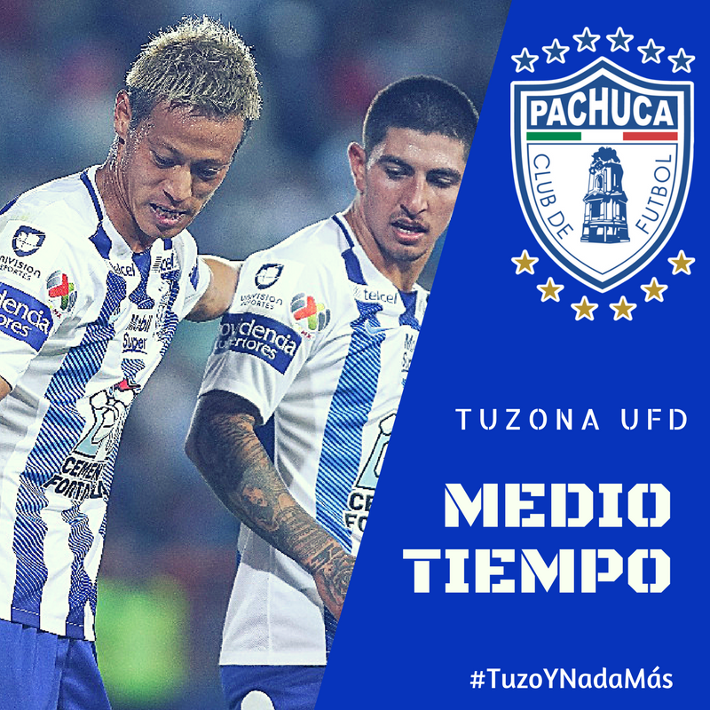 TuzonaUfd's tweet photo. Finaliza la primera parte...
🐹PAC 0-0 QRO🐓
#PACvsQRO
#TuzoYNadaMás https://t.co/LqldmrZ7Hz