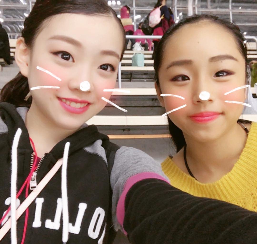 Yuri On Ice 山下真瑚 Mako Yamashita Mako Yamashita Twitter Yuri On Ice 山下真瑚 Mako Yamashita Mako Yamashita Twitter