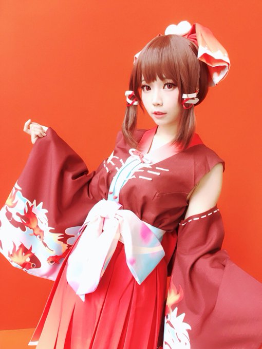 Twitterのコスプレ画像19