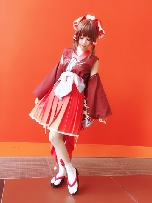 Twitterのコスプレ画像20