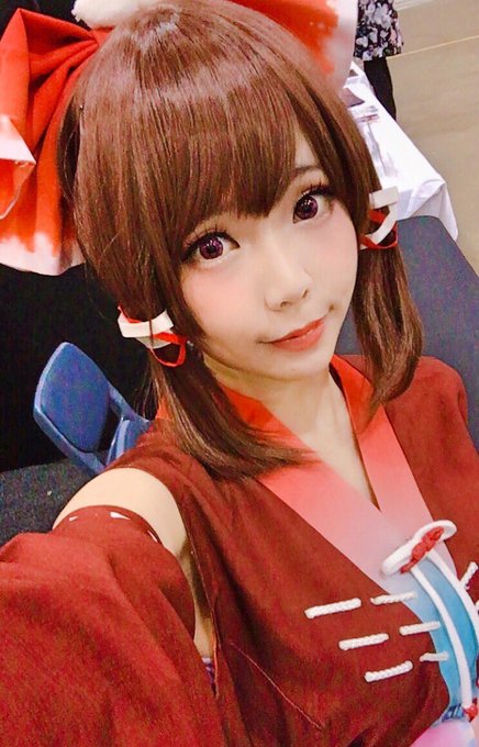 Twitterのコスプレ画像18