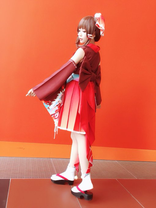 Twitterのコスプレ画像21