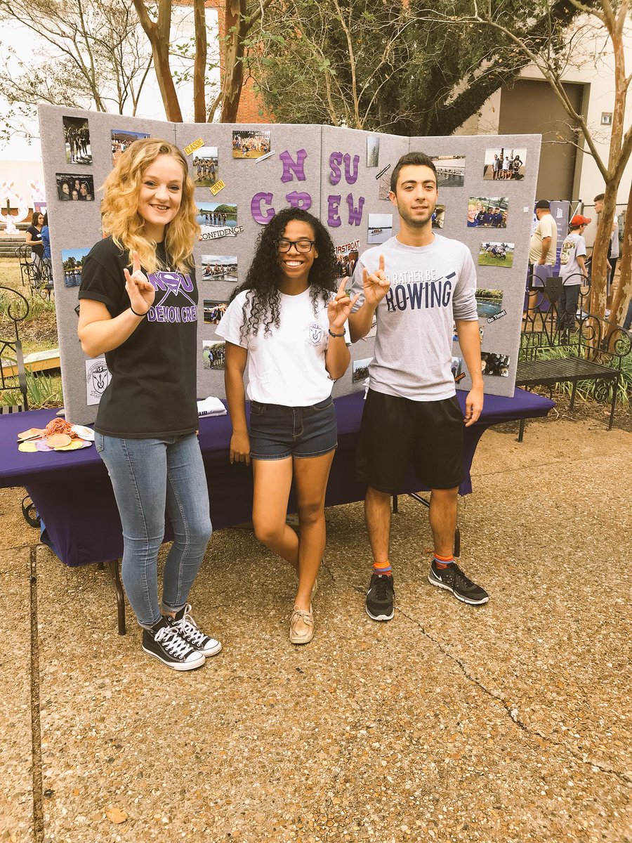 NSU Crew tweet media