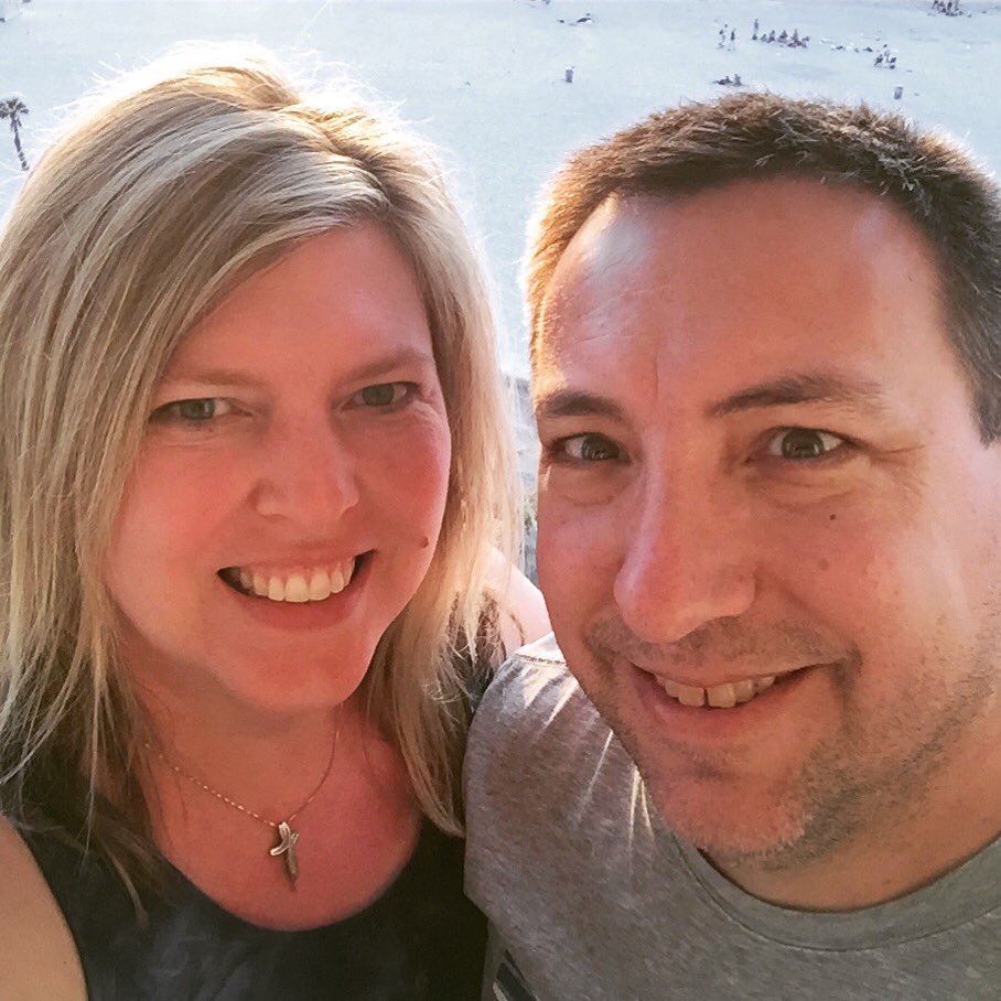 krisvang's tweet photo. Happy birthday @bradvg  --  I love seeing your love for us and others-- and helping us to draw closer to Jesus. https://t.co/bjn5iuYKxj
