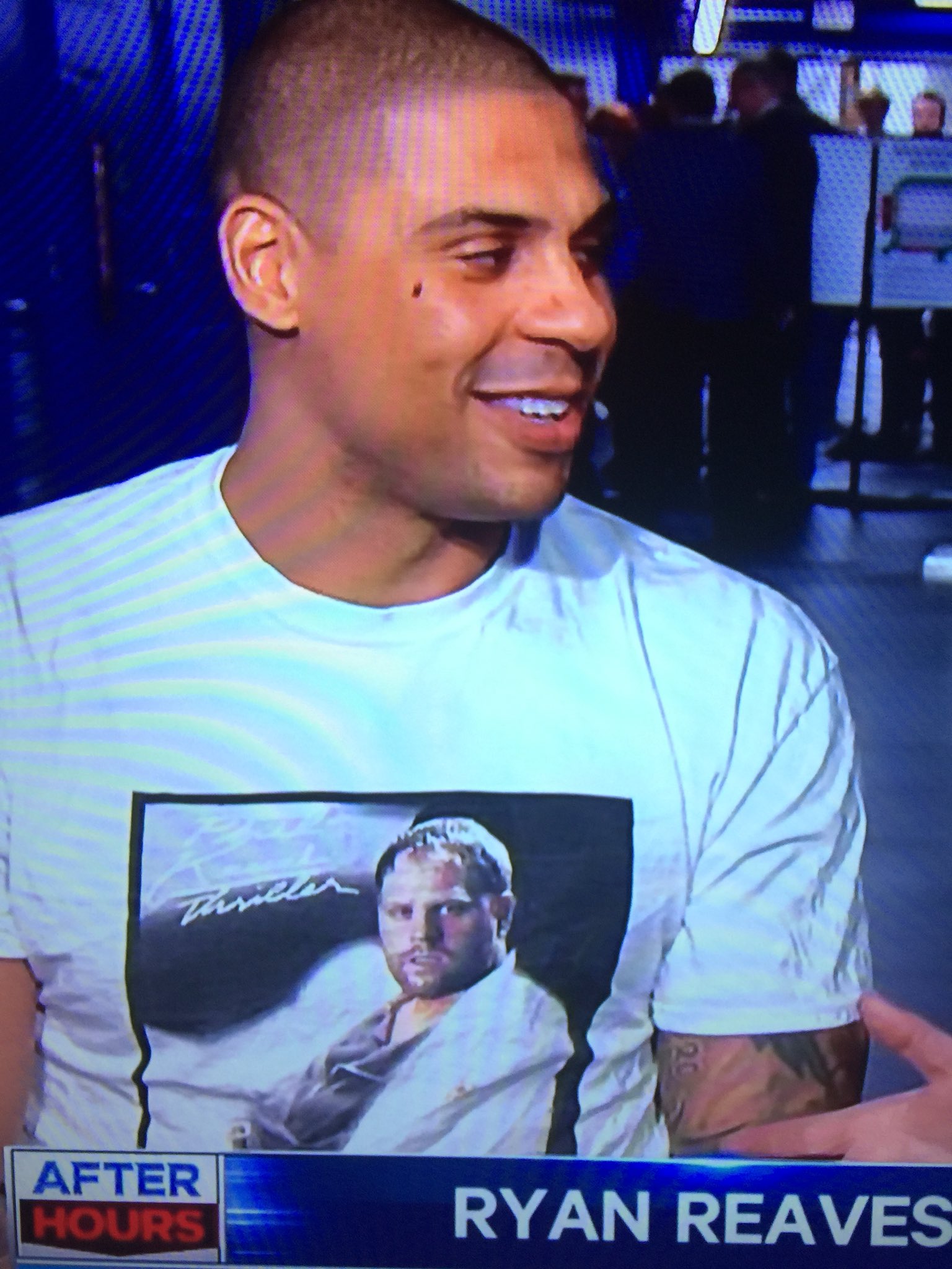 Phil Kessel Thriller Funny Ryan Reaves Thriller Shirt