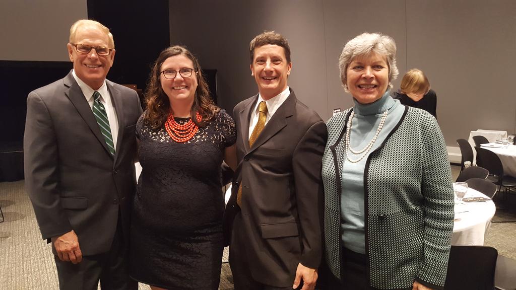 genamshelton's tweet photo. Just as anticipated the 2017 Green Gala was awesome #savethewayne @OhioEnviro https://t.co/tRnFirO3k8