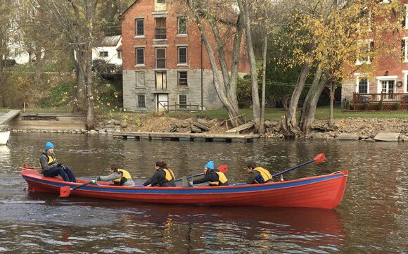 pburkevt's tweet photo. SB Rowers were on the Otter Creek today. Here are some great images from Coach Pat Phillips. #GoWolvesGo #SBrowing https://t.co/tVWPXwFA5I