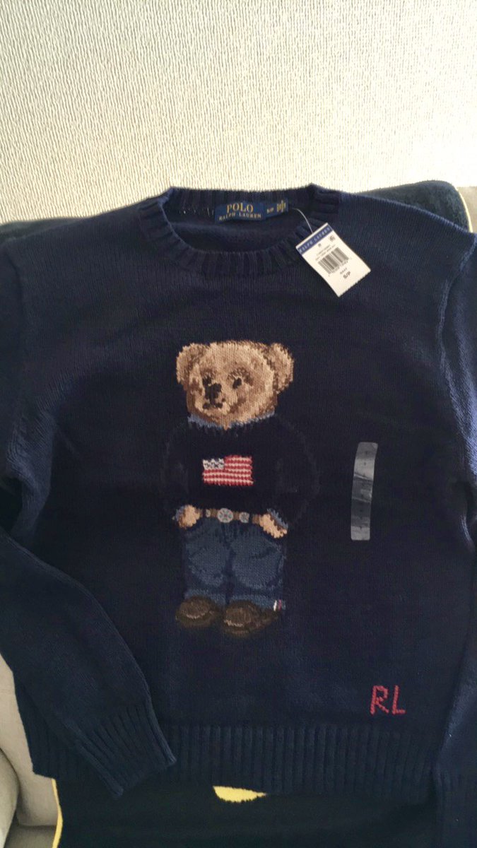 ralph lauren teddy bear collection 2017