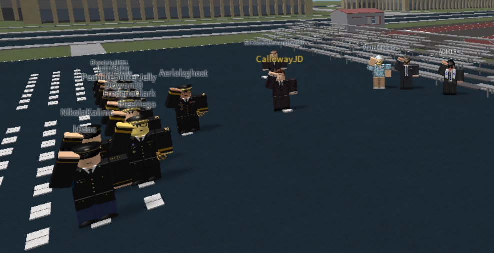NOLONGERUSED888's tweet photo. President @Screen24rblx attends Military inspection with Army Chief of Staff AerialzGhost. Great progress by our military! https://t.co/lH8c0iUllP