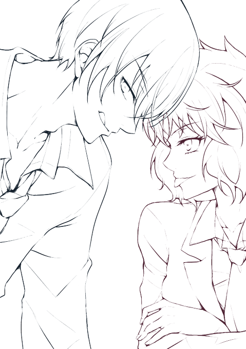 あむせらのtwitterイラスト検索結果